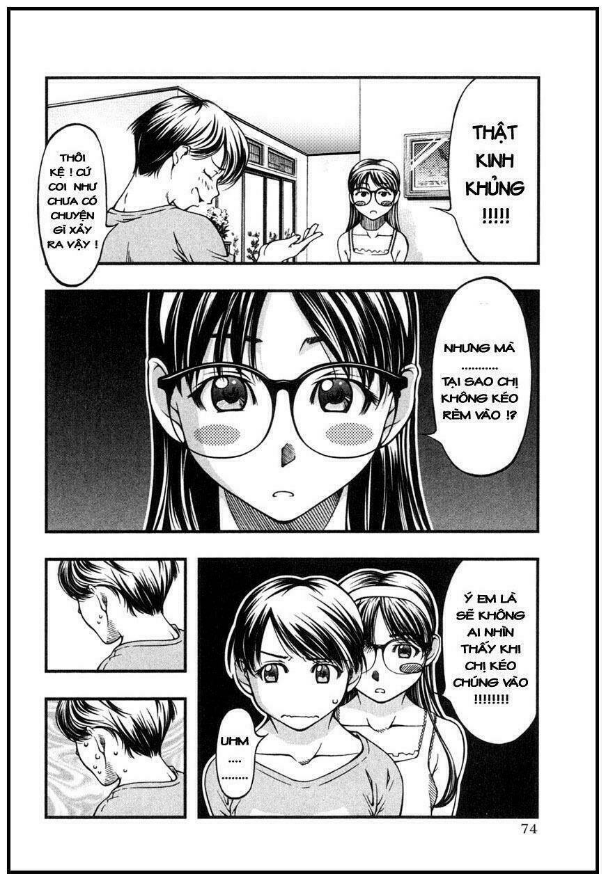 Umi No Misaki Chapter 3 - Trang 2