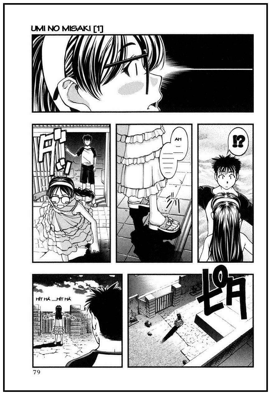 Umi No Misaki Chapter 3 - Trang 2
