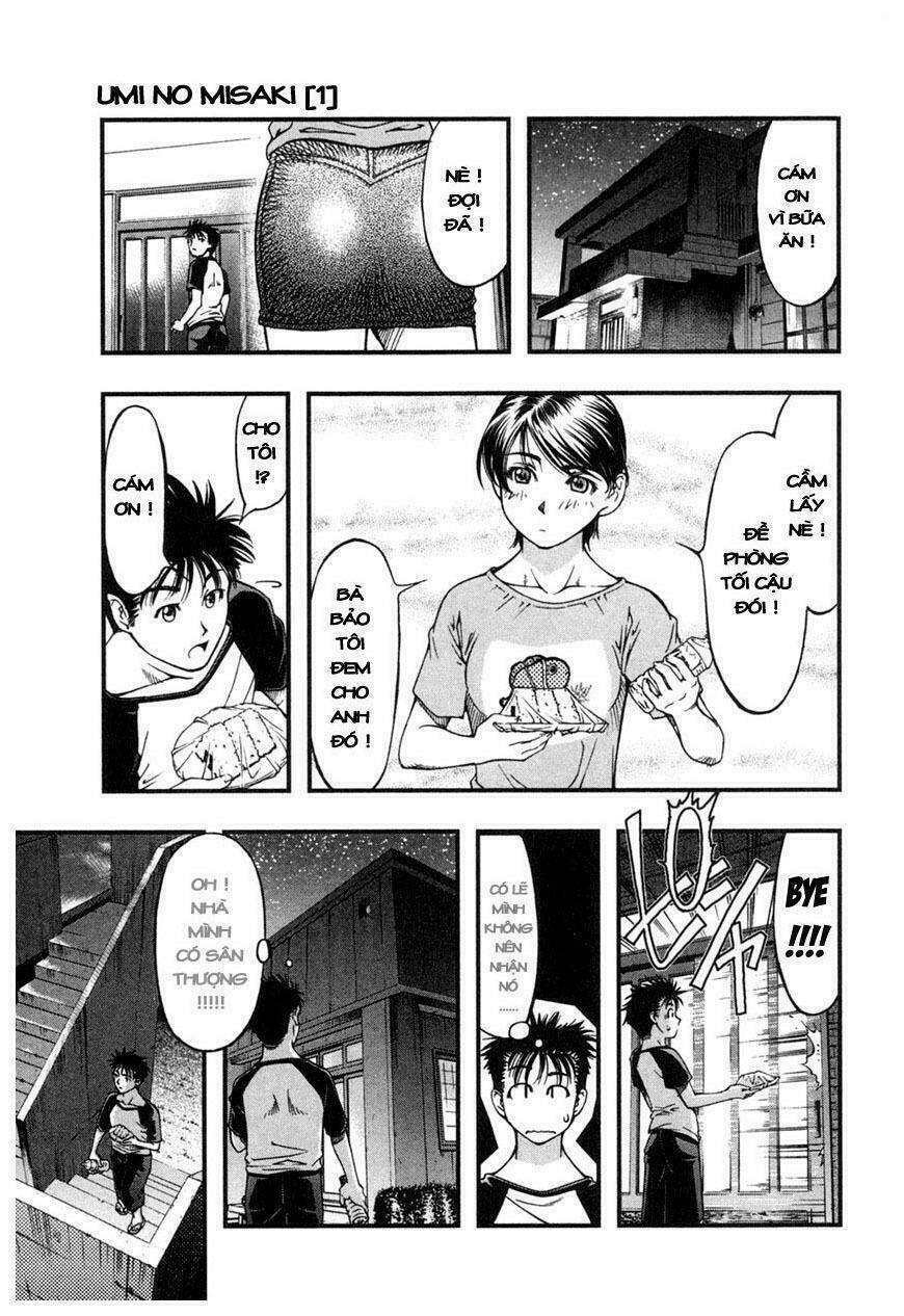 Umi No Misaki Chapter 3 - Trang 2