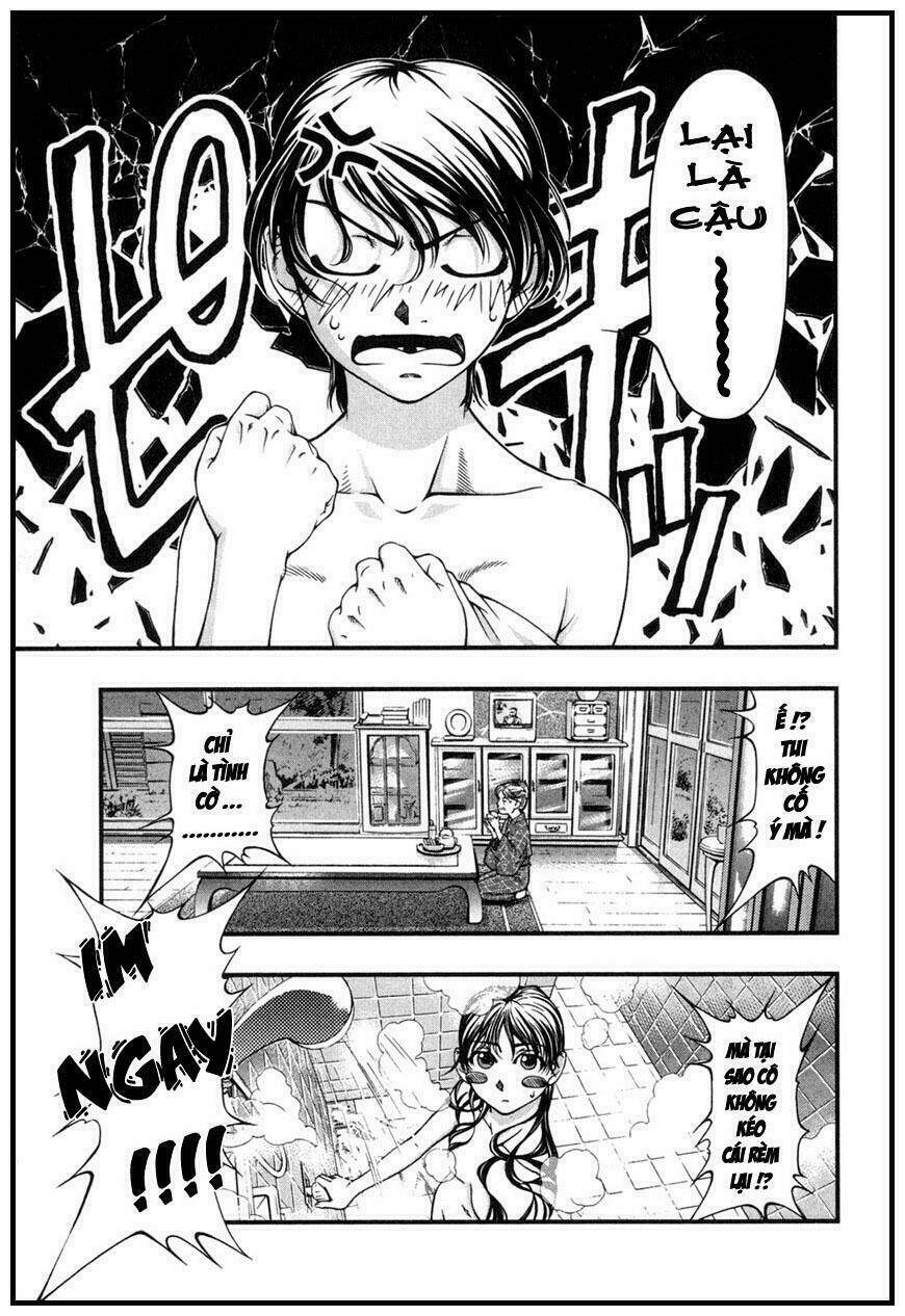 Umi No Misaki Chapter 3 - Trang 2