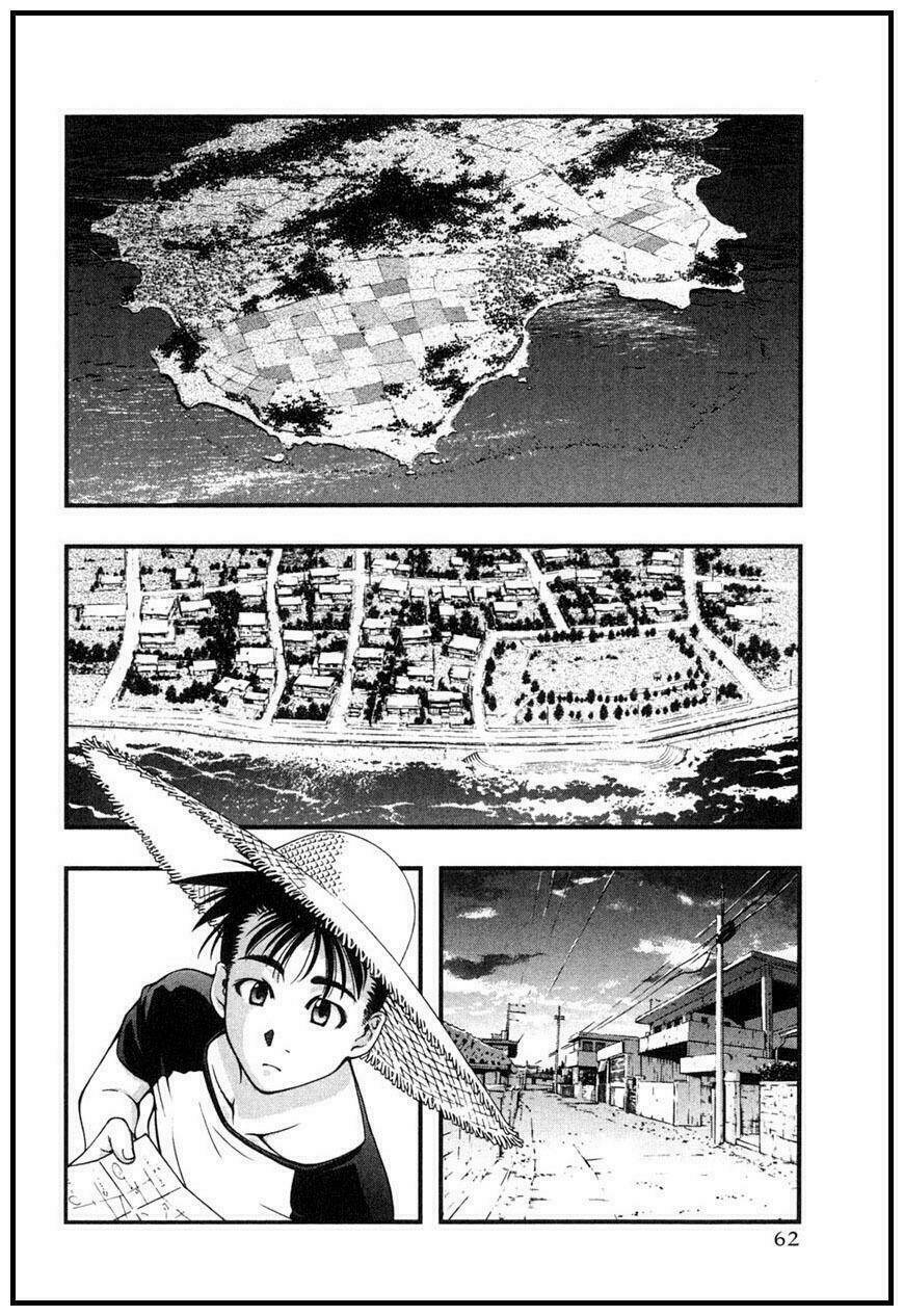 Umi No Misaki Chapter 3 - Trang 2