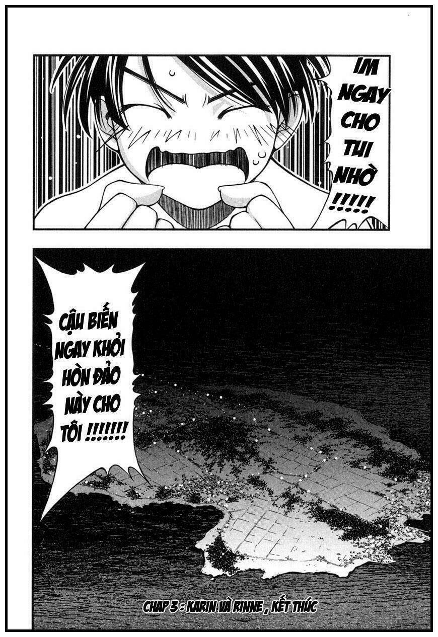 Umi No Misaki Chapter 3 - Trang 2