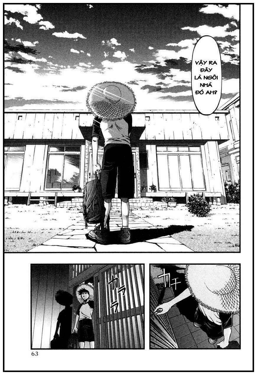 Umi No Misaki Chapter 3 - Trang 2