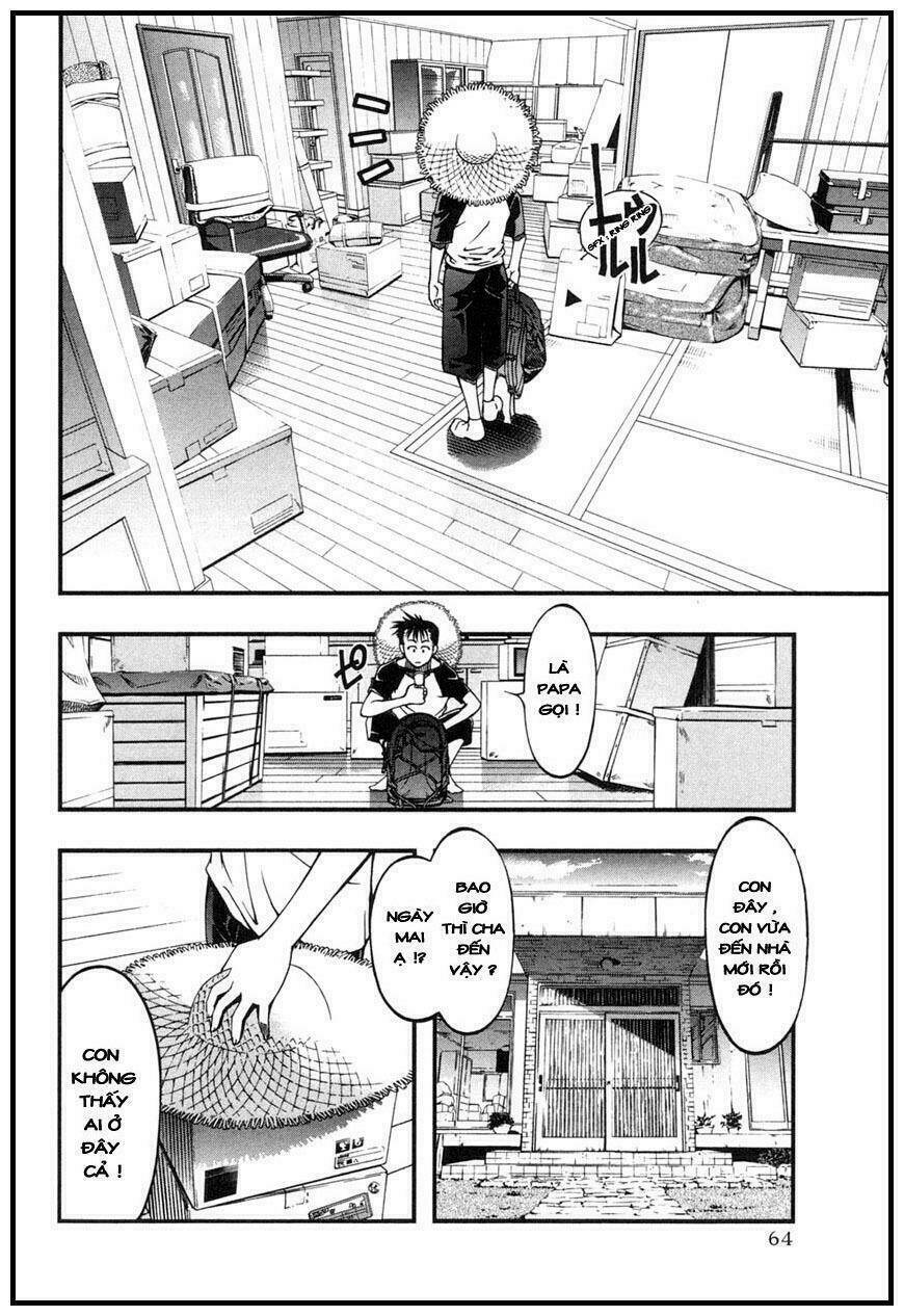 Umi No Misaki Chapter 3 - Trang 2
