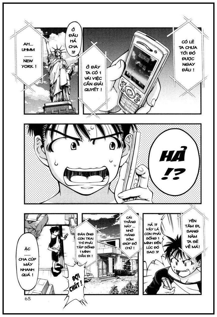 Umi No Misaki Chapter 3 - Trang 2