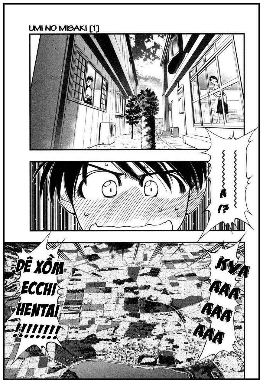 Umi No Misaki Chapter 3 - Trang 2