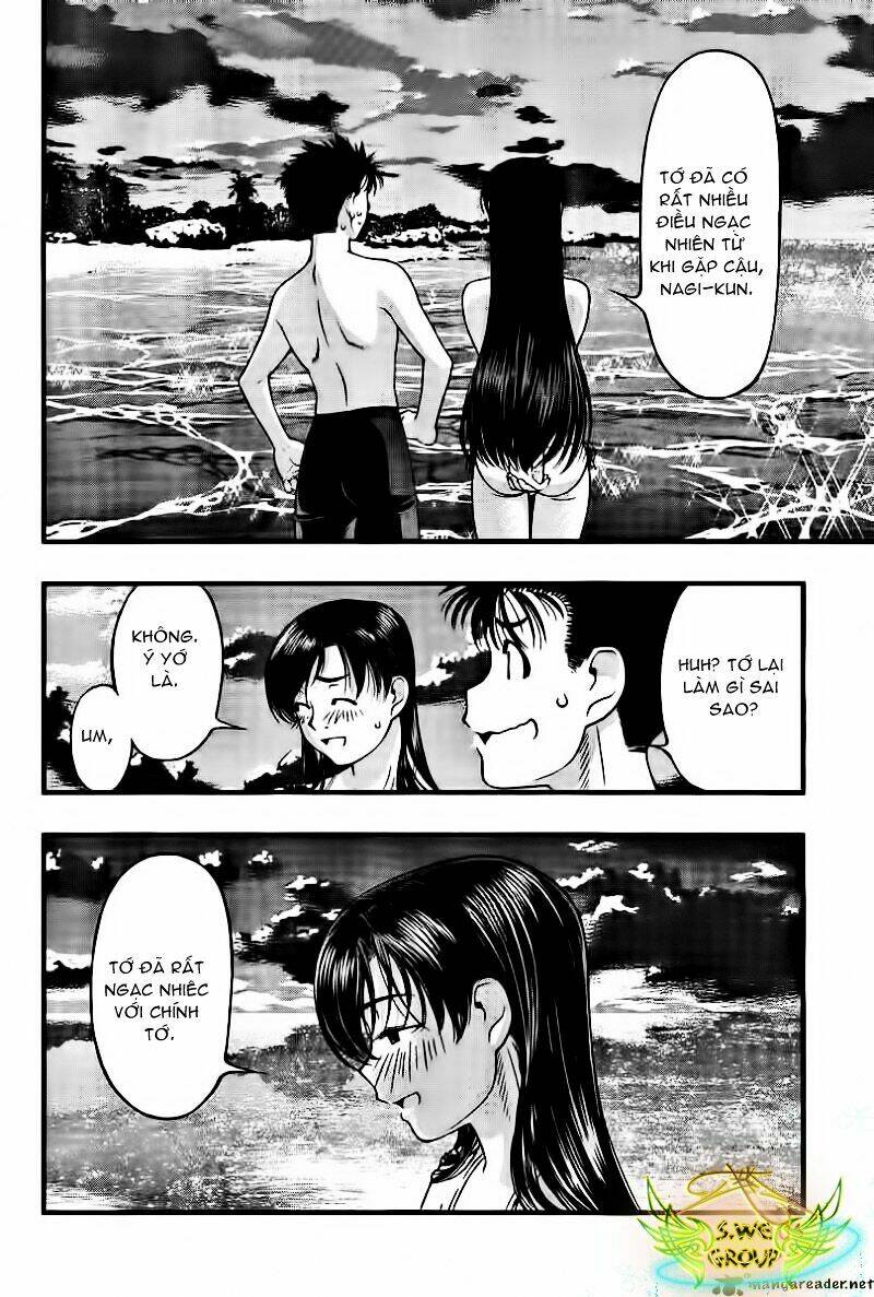Umi No Misaki Chapter 33 - Trang 2