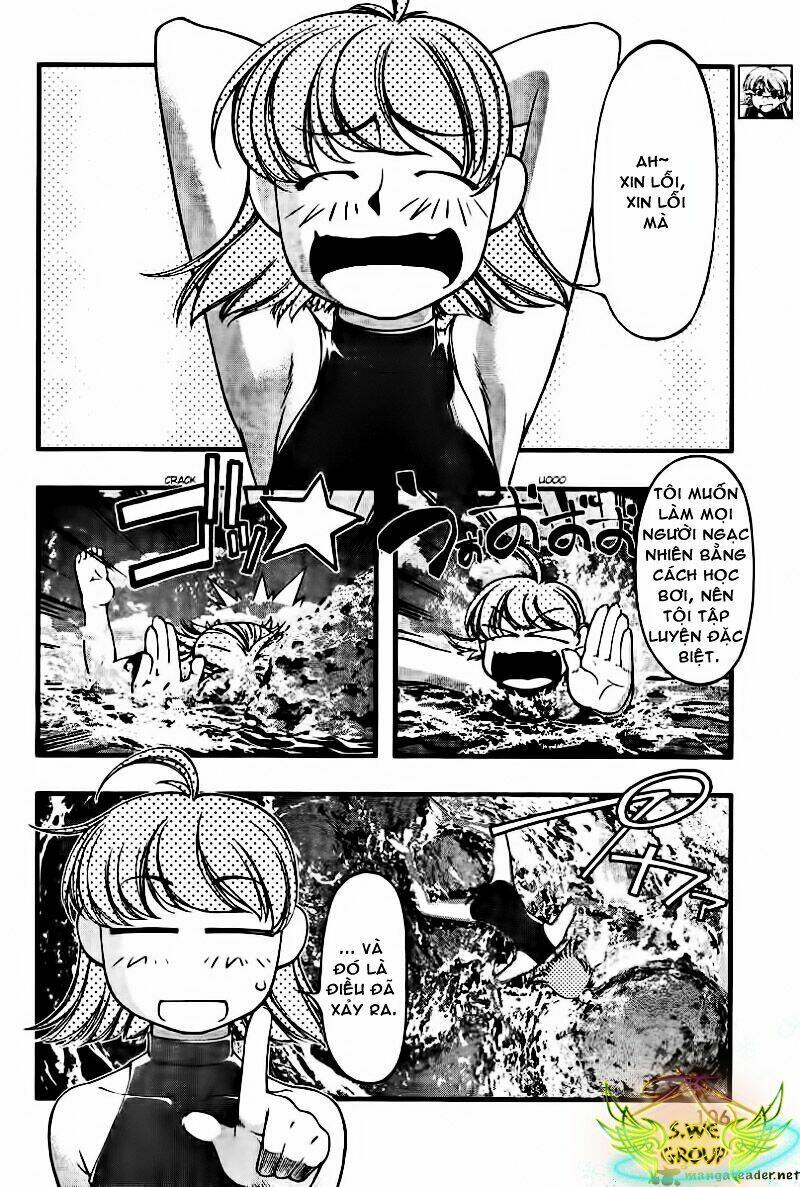 Umi No Misaki Chapter 34 - Trang 2