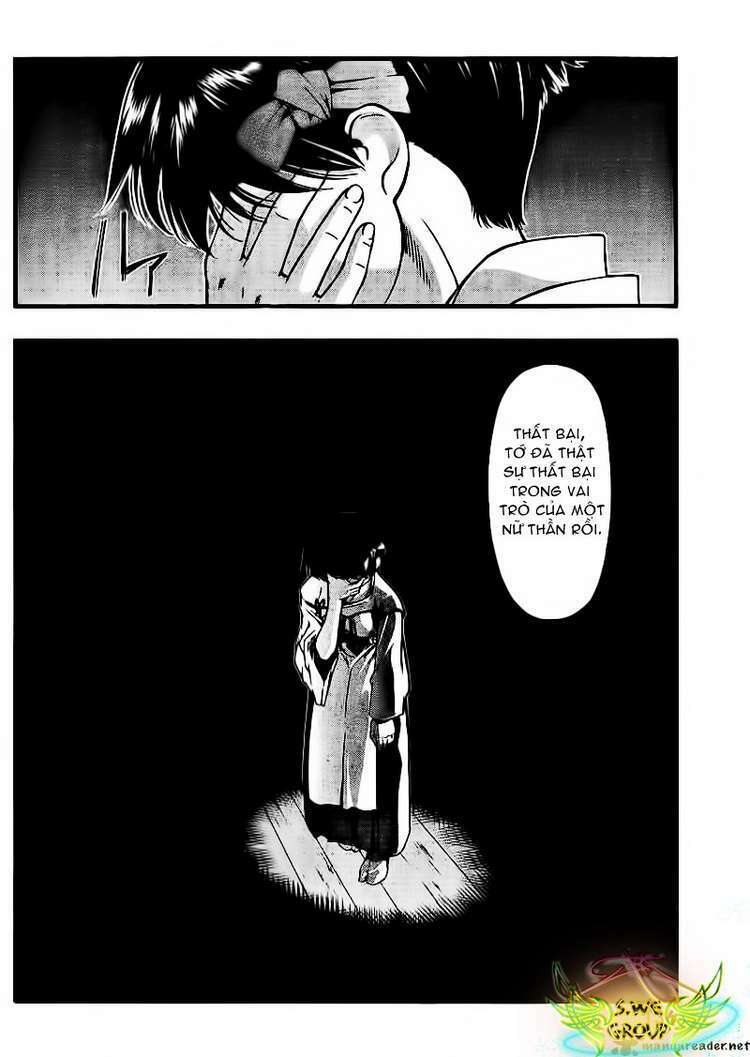 Umi No Misaki Chapter 41 - Trang 2