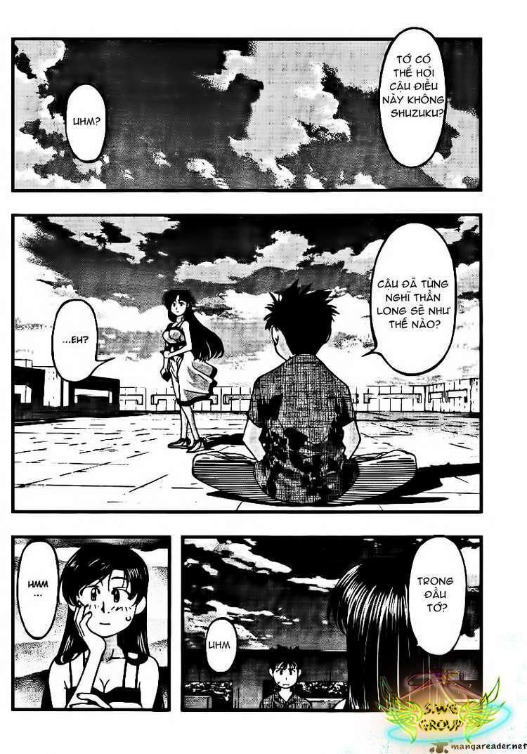 Umi No Misaki Chapter 43 - Trang 2