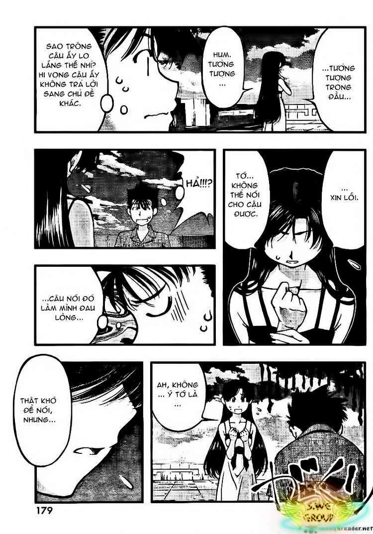 Umi No Misaki Chapter 43 - Trang 2