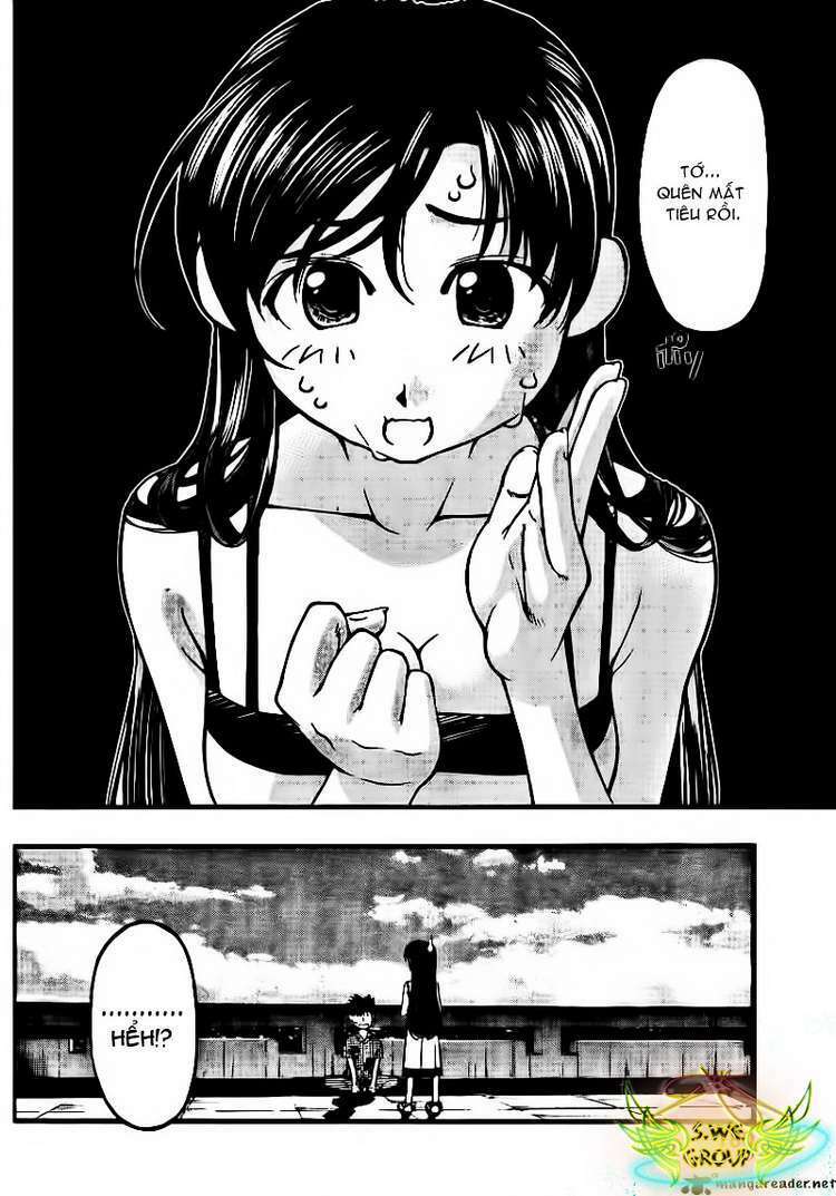 Umi No Misaki Chapter 43 - Trang 2