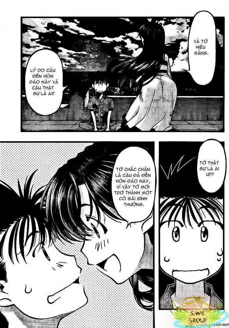 Umi No Misaki Chapter 43 - Trang 2