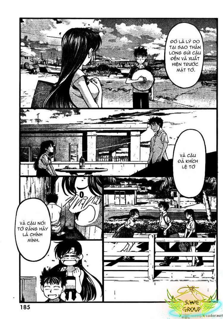 Umi No Misaki Chapter 43 - Trang 2