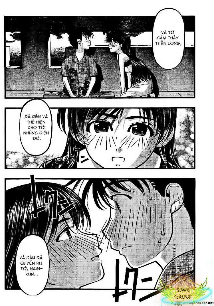 Umi No Misaki Chapter 43 - Trang 2