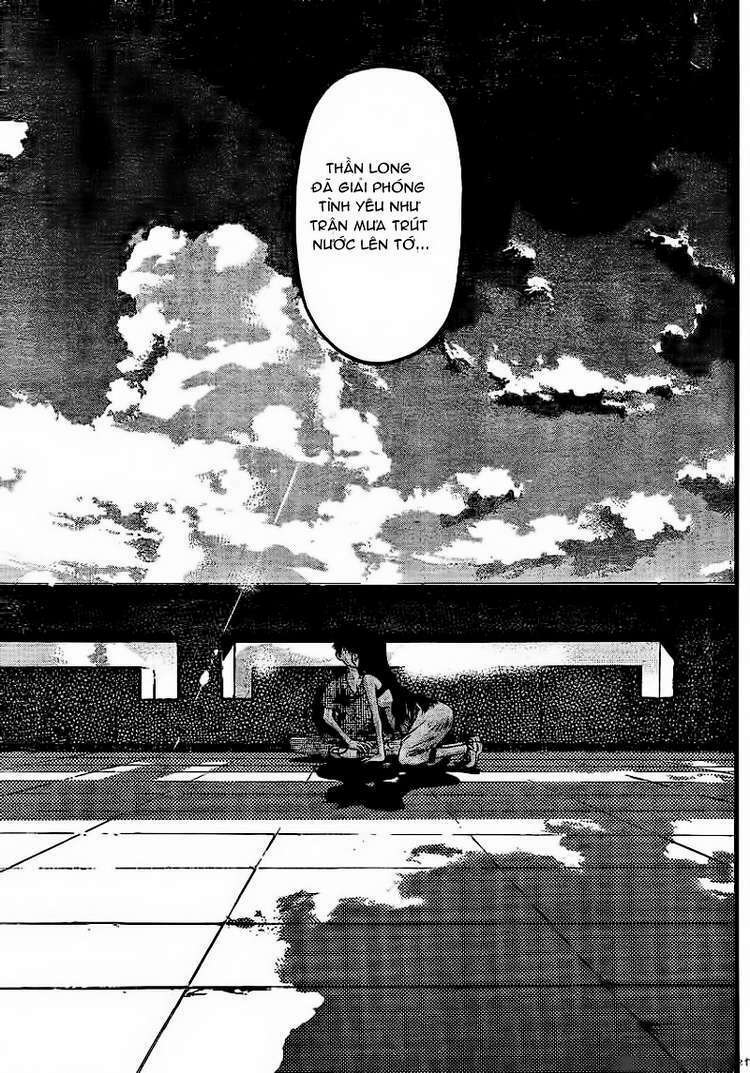 Umi No Misaki Chapter 43 - Trang 2