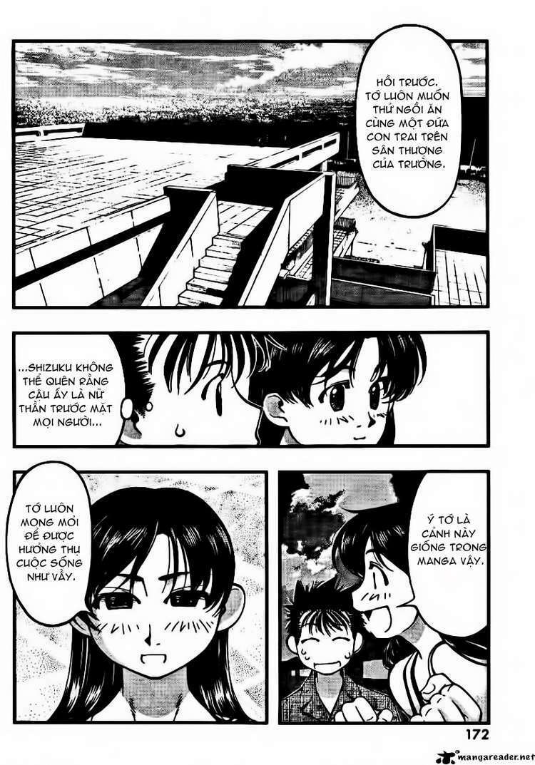 Umi No Misaki Chapter 43 - Trang 2