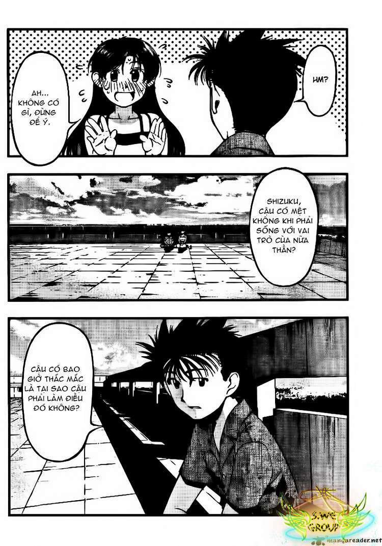 Umi No Misaki Chapter 43 - Trang 2