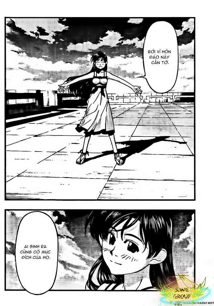 Umi No Misaki Chapter 43 - Trang 2