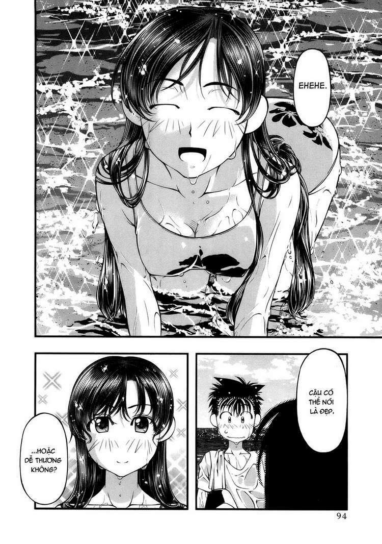 Umi No Misaki Chapter 48 - Trang 2