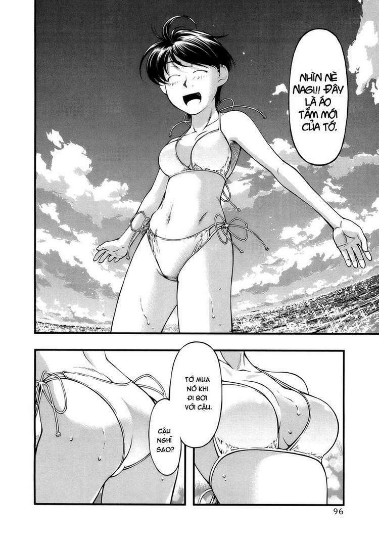 Umi No Misaki Chapter 48 - Trang 2