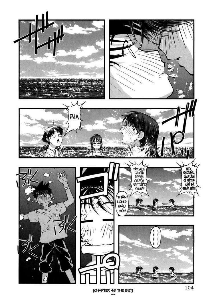 Umi No Misaki Chapter 48 - Trang 2