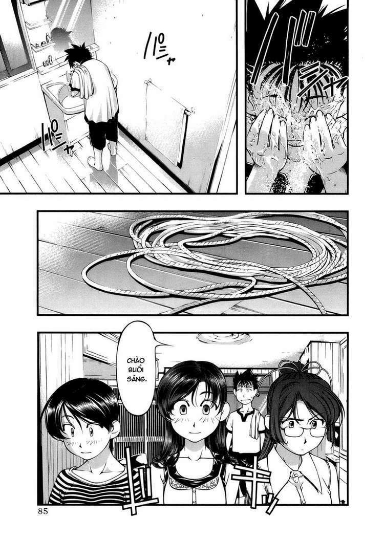 Umi No Misaki Chapter 48 - Trang 2