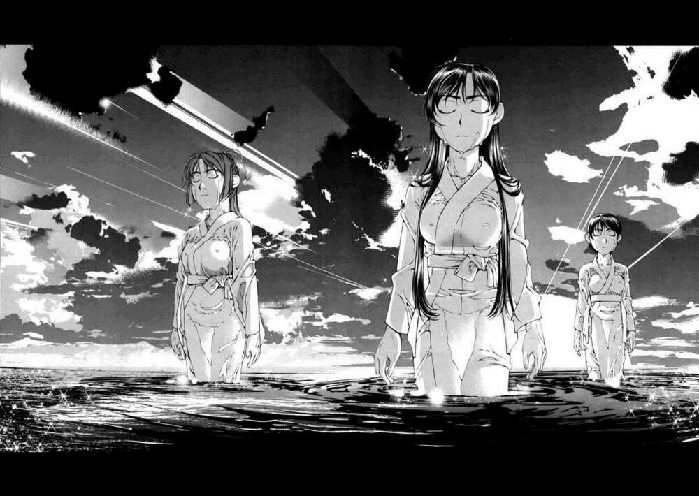 Umi No Misaki Chapter 51 - Trang 2