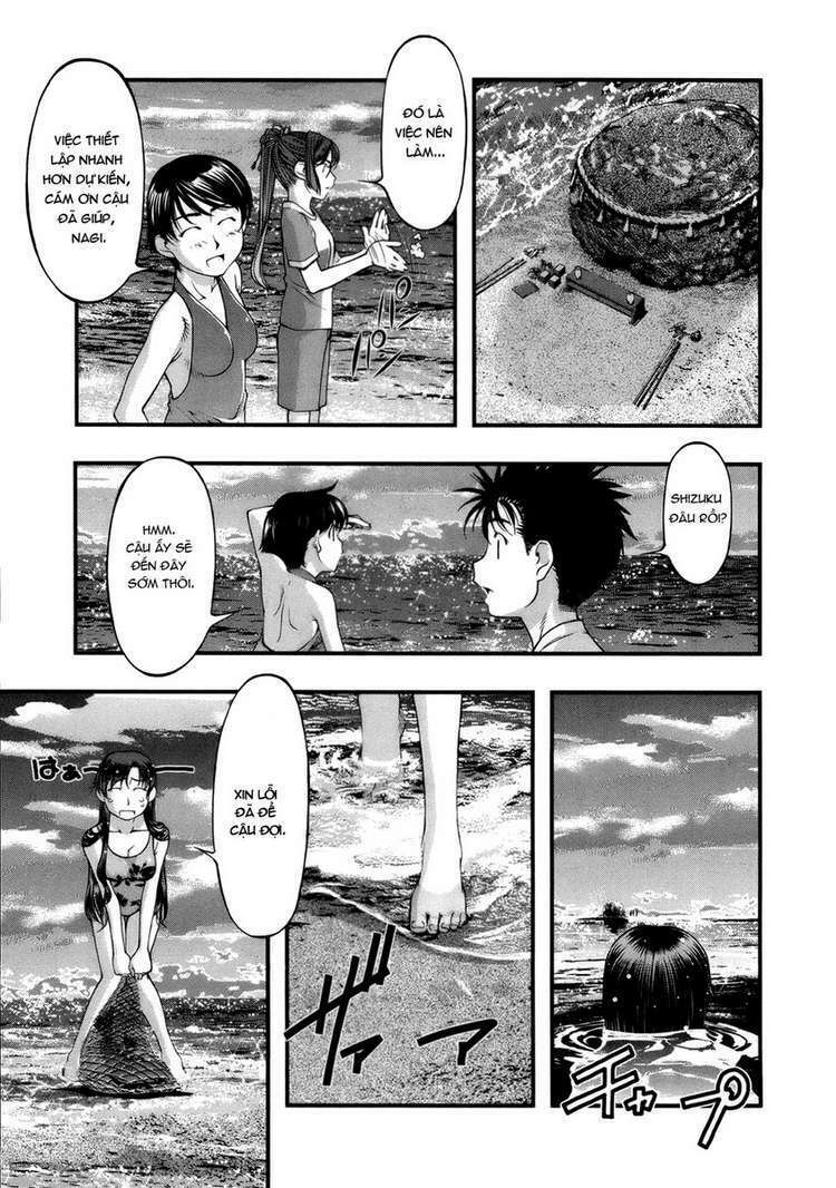 Umi No Misaki Chapter 51 - Trang 2