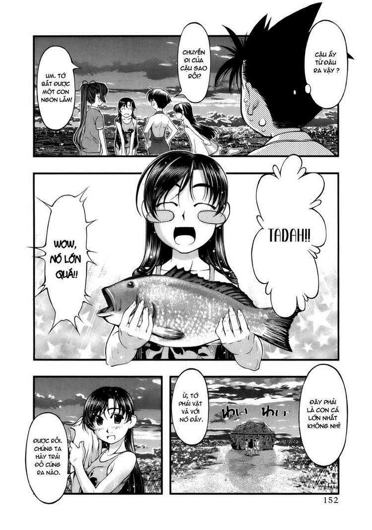 Umi No Misaki Chapter 51 - Trang 2