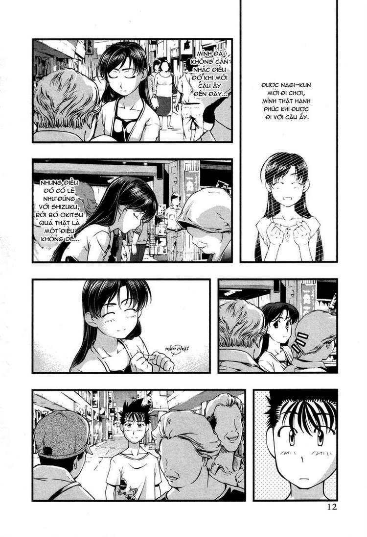 Umi No Misaki Chapter 53 - Trang 2