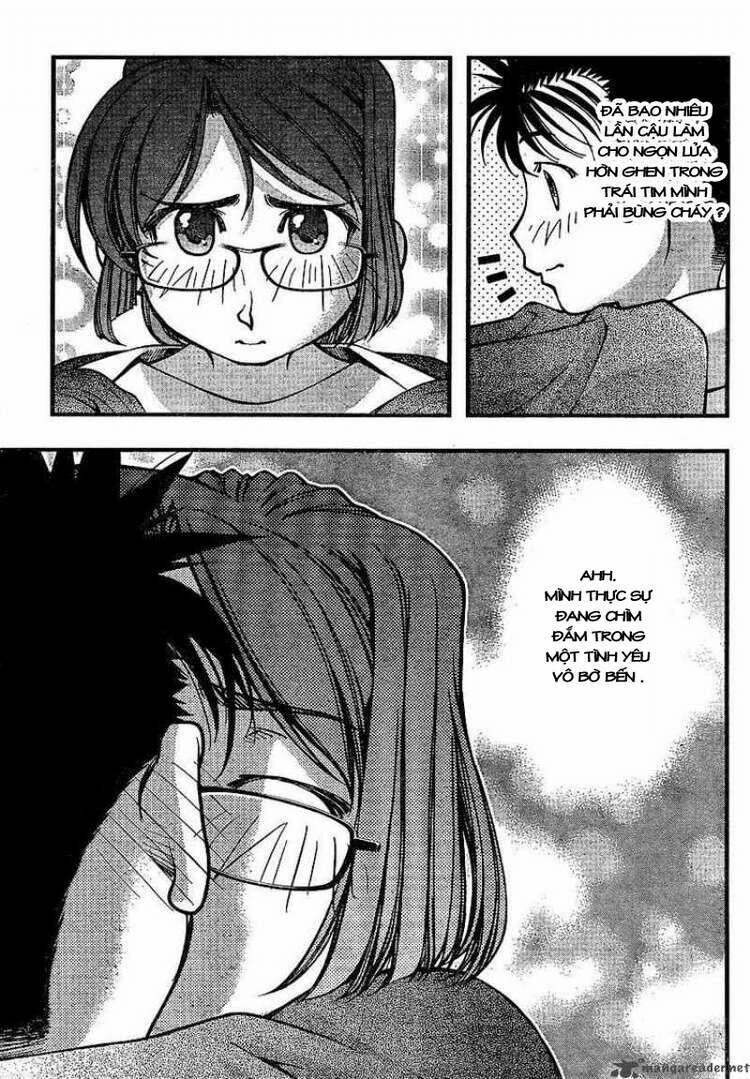 Umi No Misaki Chapter 65 - Trang 2