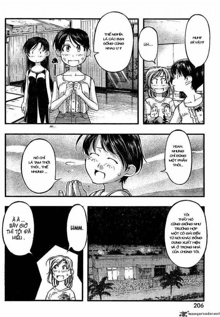 Umi No Misaki Chapter 65 - Trang 2