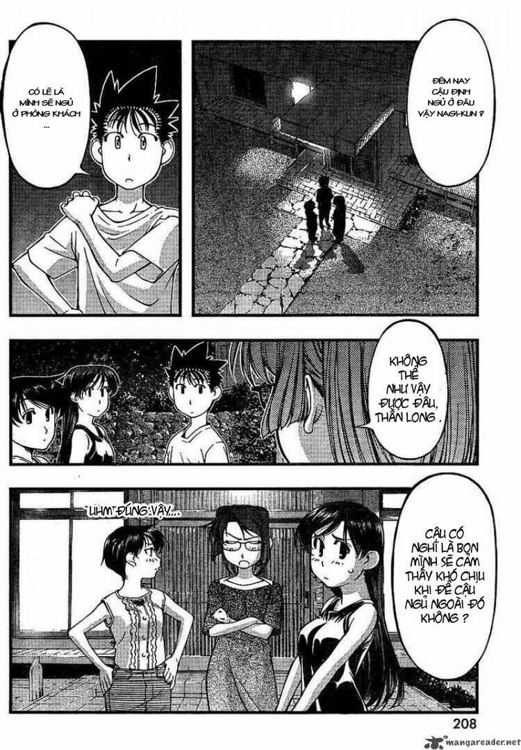 Umi No Misaki Chapter 65 - Trang 2