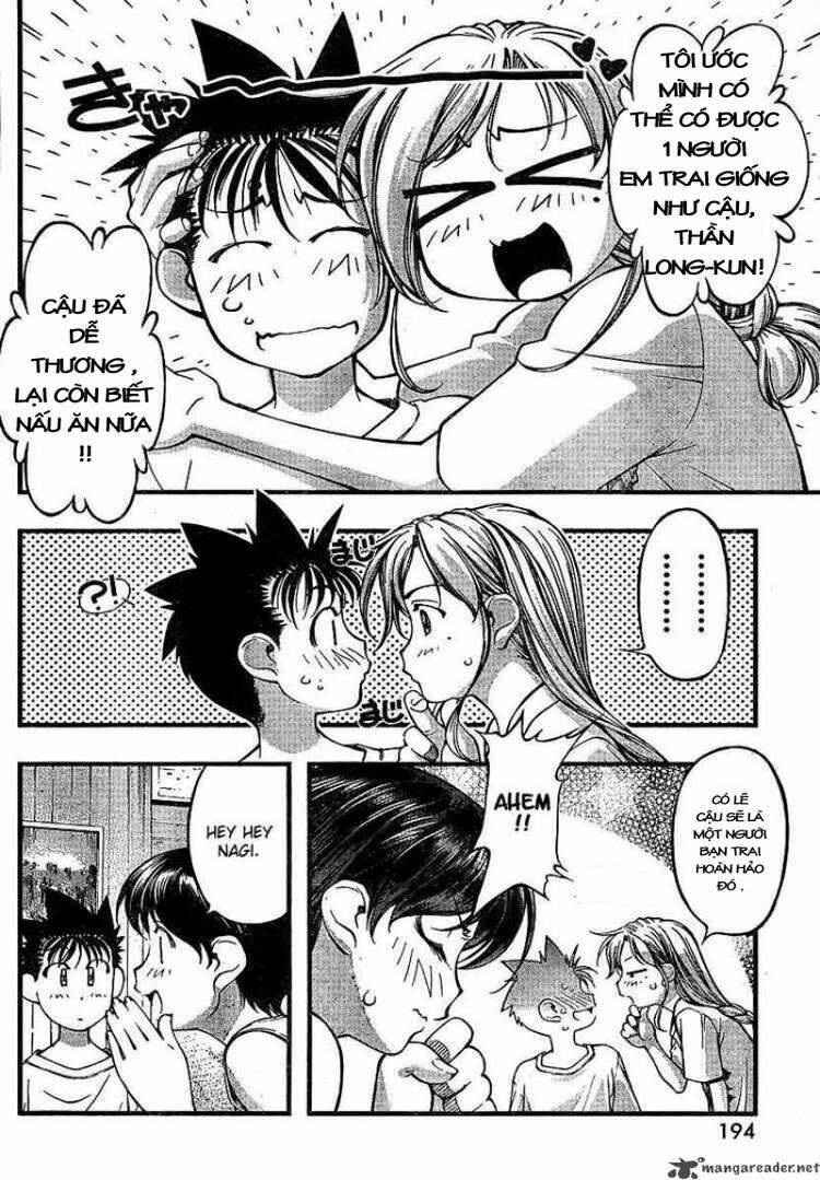 Umi No Misaki Chapter 65 - Trang 2