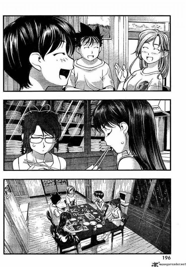 Umi No Misaki Chapter 65 - Trang 2