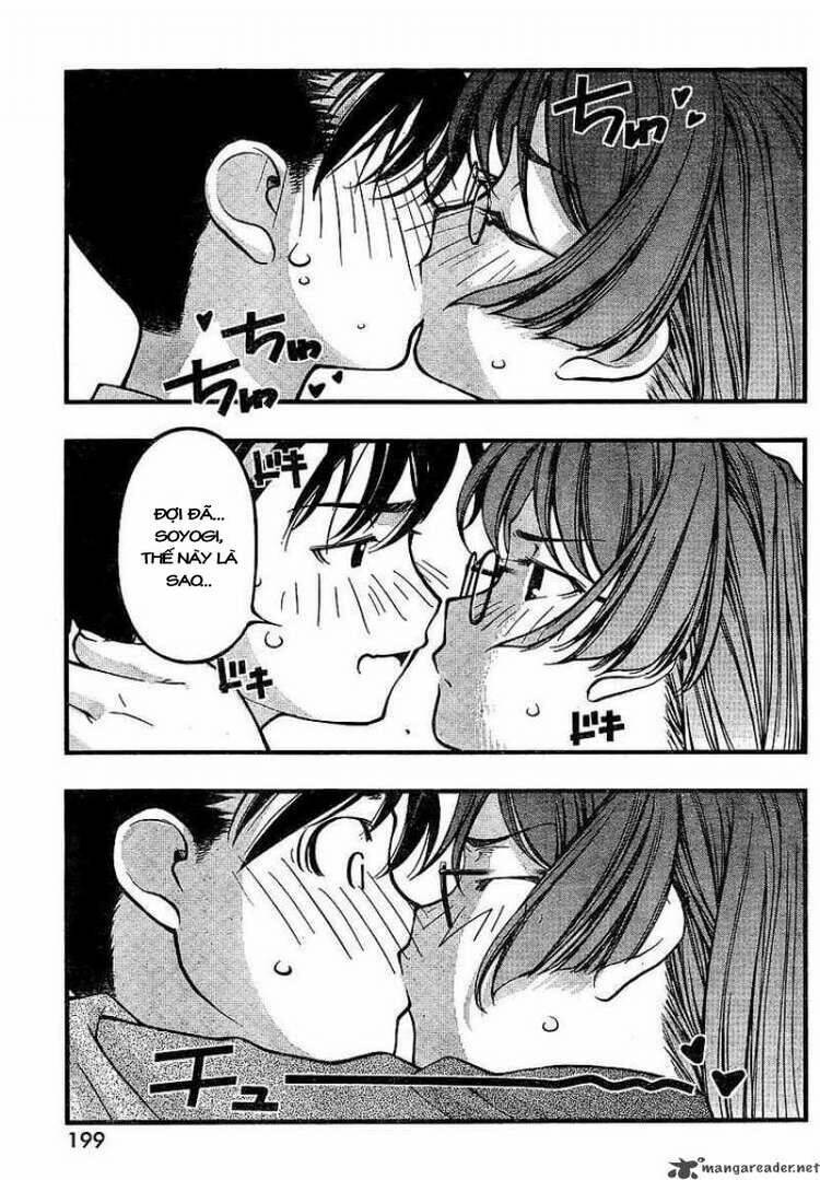 Umi No Misaki Chapter 65 - Trang 2