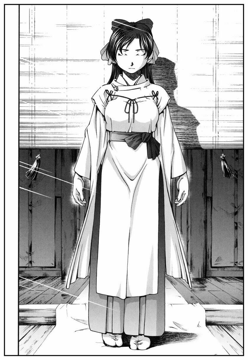 Umi No Misaki Chapter 7 - Trang 2