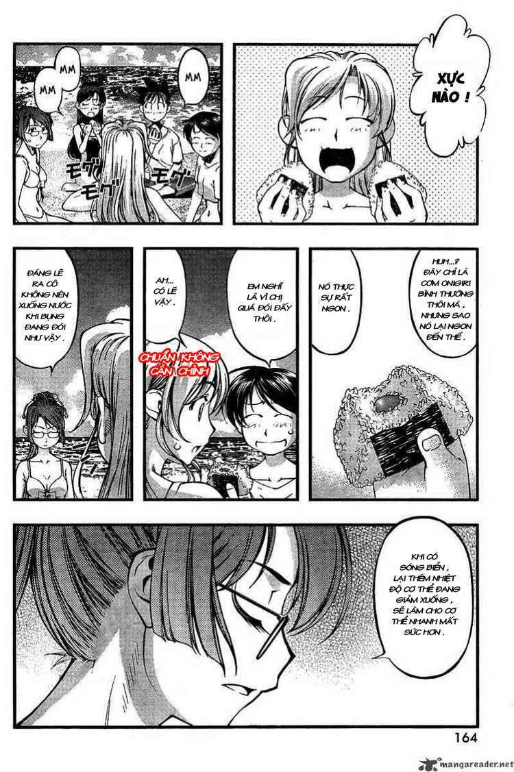 Umi No Misaki Chapter 70 - Trang 2