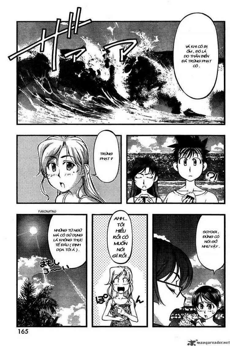 Umi No Misaki Chapter 70 - Trang 2