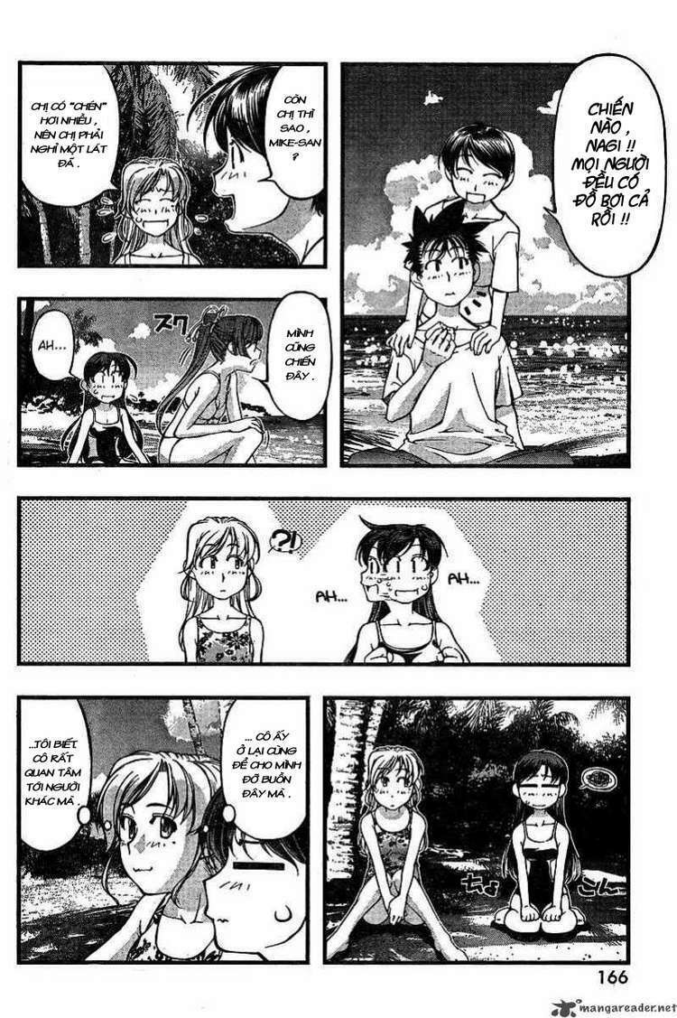 Umi No Misaki Chapter 70 - Trang 2