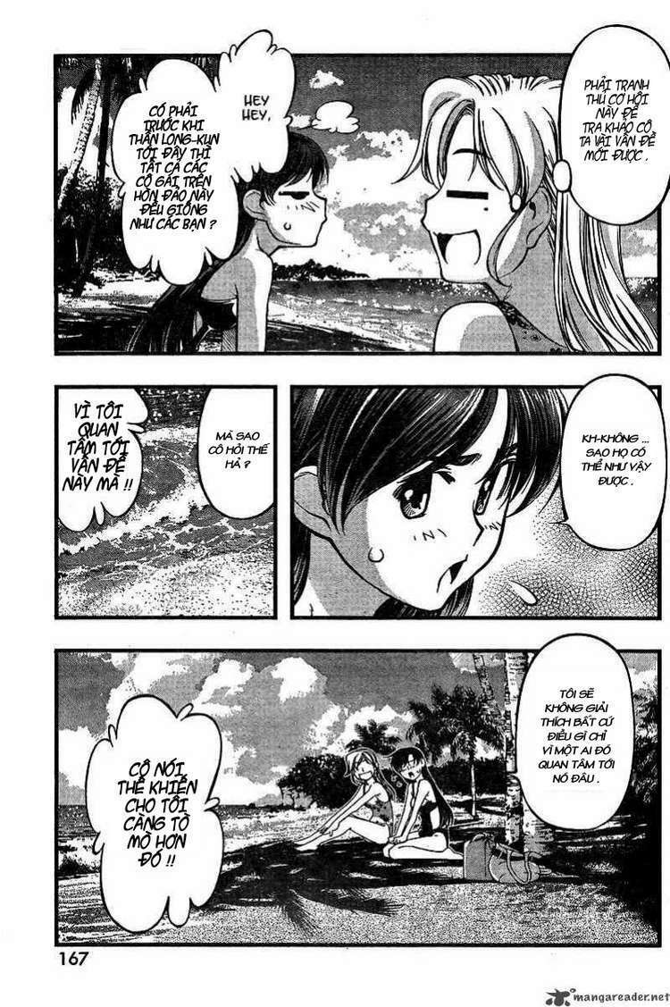 Umi No Misaki Chapter 70 - Trang 2