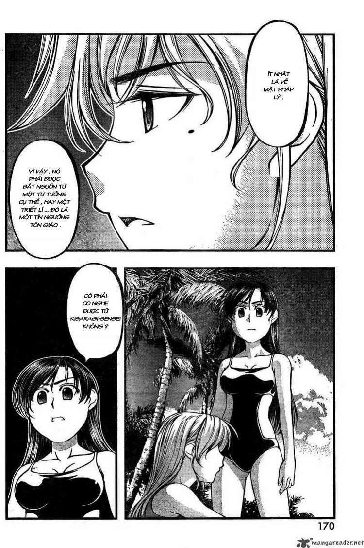 Umi No Misaki Chapter 70 - Trang 2