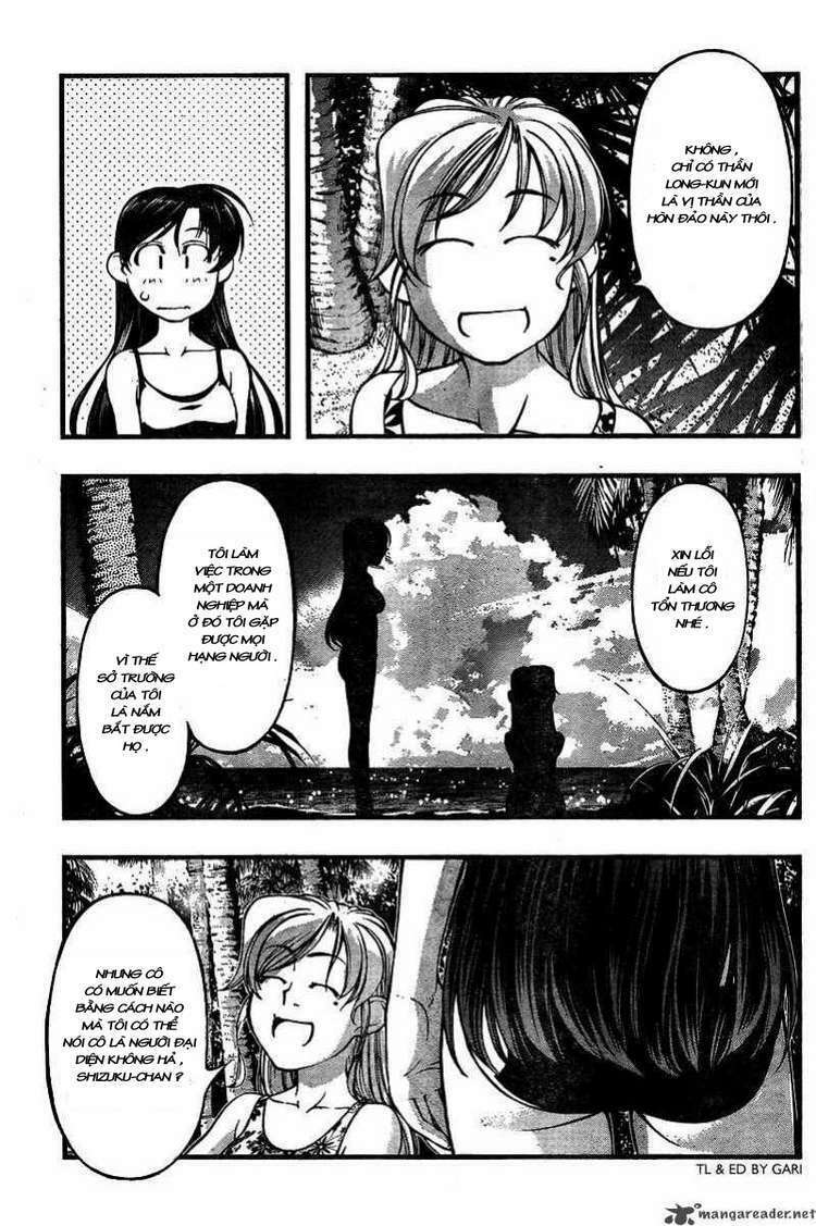 Umi No Misaki Chapter 70 - Trang 2