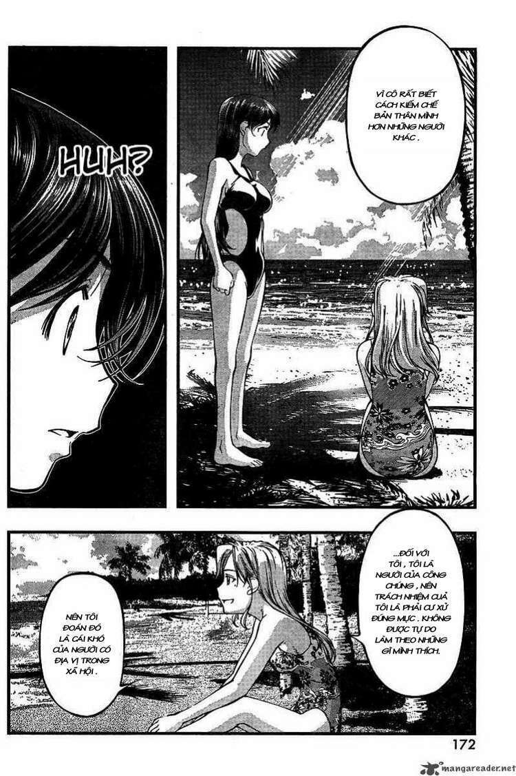 Umi No Misaki Chapter 70 - Trang 2
