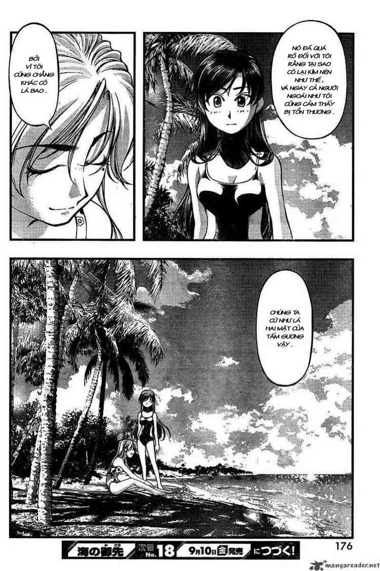 Umi No Misaki Chapter 70 - Trang 2