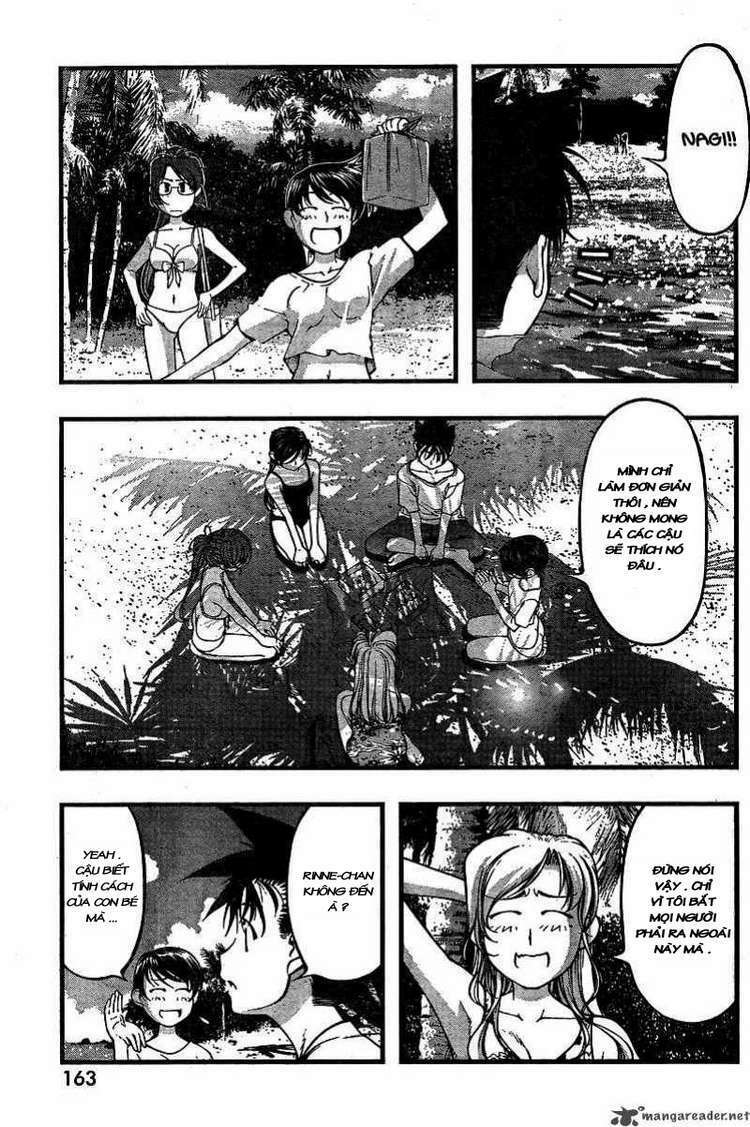 Umi No Misaki Chapter 70 - Trang 2