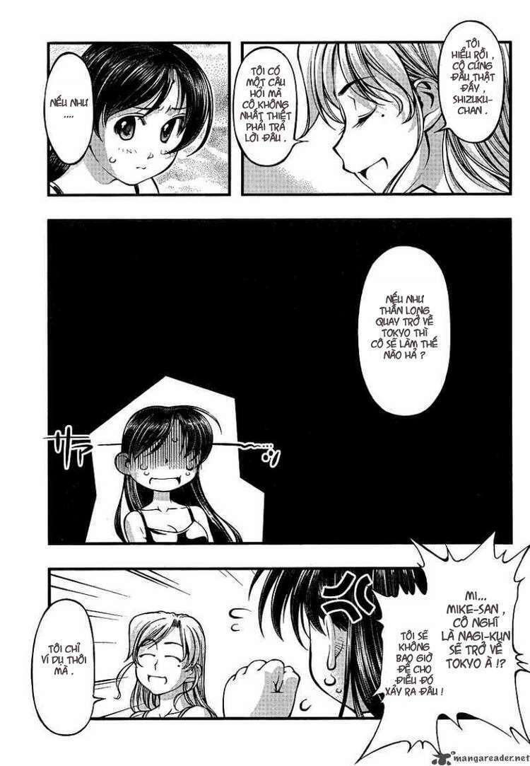 Umi No Misaki Chapter 71 - Trang 2