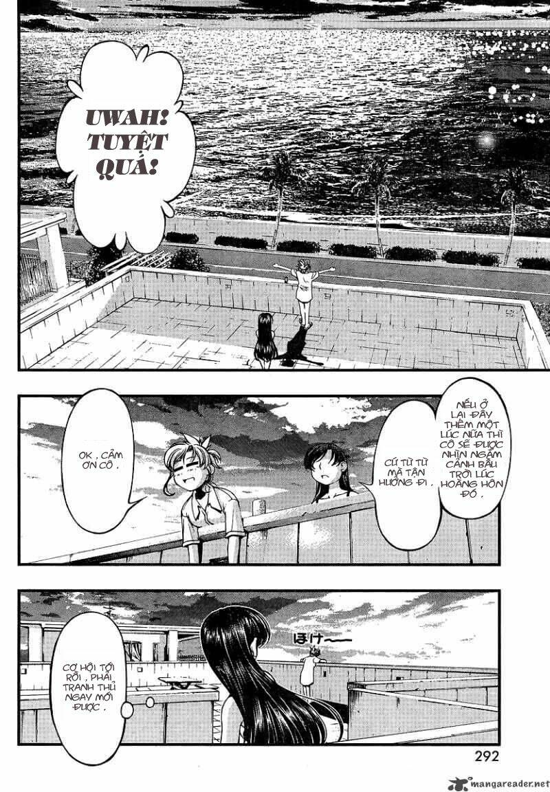 Umi No Misaki Chapter 72 - Trang 2