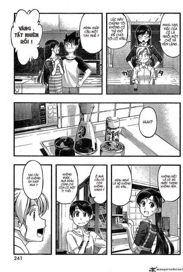 Umi No Misaki Chapter 73 - Trang 2